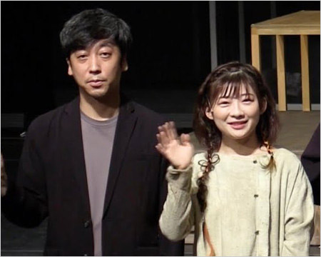 伊藤沙莉と彼氏の脚本家・蓬莱竜太の2ショット画像