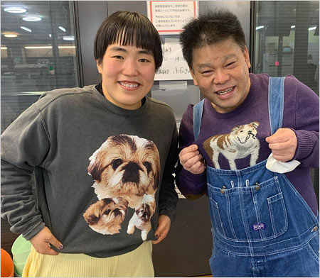 ゆりやんレトリィバァ現在の姿（極悪女王出演）