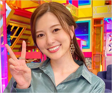 元乃木坂46白石麻衣