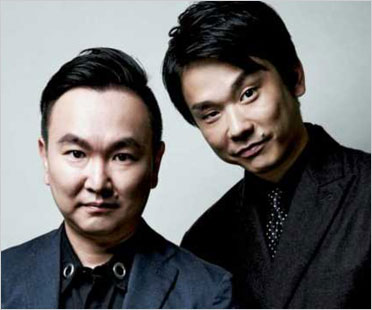 かまいたち濱家隆一&山内健司