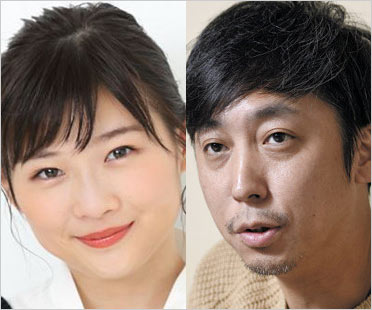 伊藤沙莉と恋人・蓬莱竜太