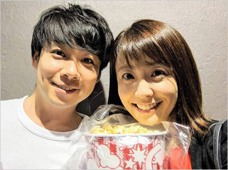 國光吟と小林麻耶