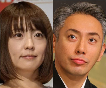 小林麻耶と市川海老蔵