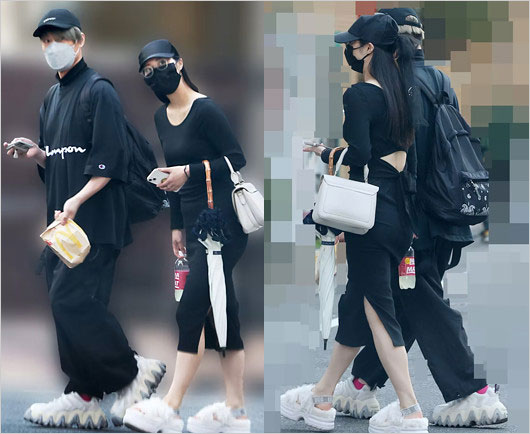 フライデーの声優・神尾晋一郎と彼女・石原千尋2ショットデート画像