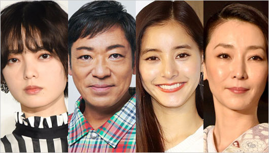 六本木クラス出演者の画像