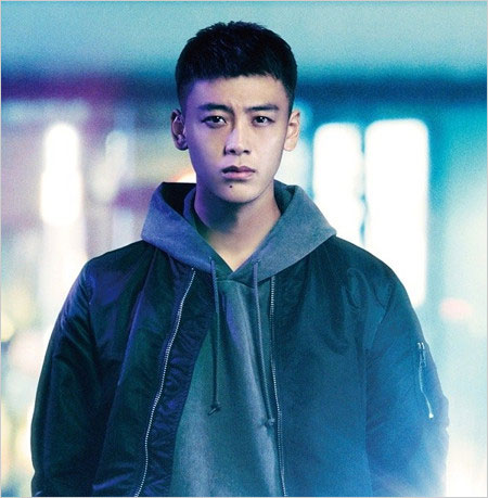 竹内涼真が梨泰院クラス日本版リメイク・六本木クラス出演のビジュアル画像