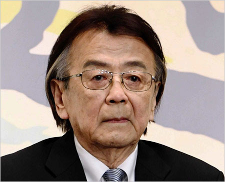 山本圭がやすらぎの刻出演時の画像