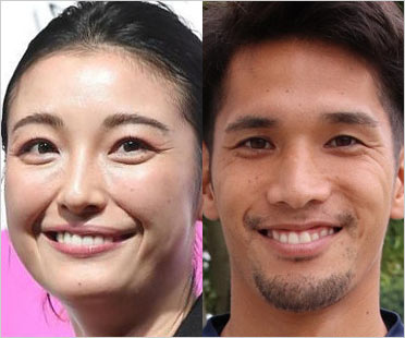 木下優樹菜&三幸秀稔選手