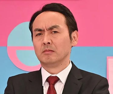 アンガールズ田中卓志