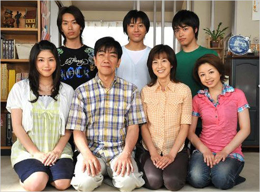 大好き五つ子Go 後半の子役画像