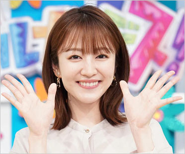 ヒルナンデス出演の滝菜月アナウンサー