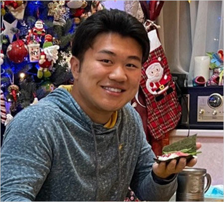 佐々木健之介（佐々木健介＆北斗晶の長男