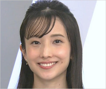 NHK林田理沙アナウンサー