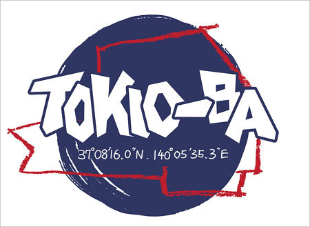 TOKIO-BAロゴ