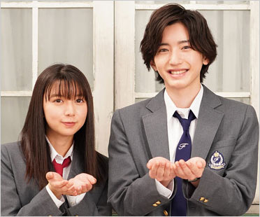 道枝駿佑&上白石萌歌『金田一少年の事件簿』共演