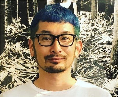 安達祐実の旦那・桑島智輝カメラマン