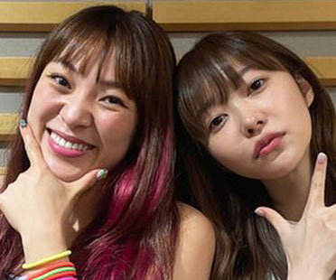 フワちゃん&指原莉乃