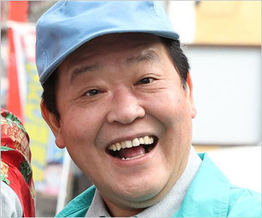 ダチョウ倶楽部・上島竜兵