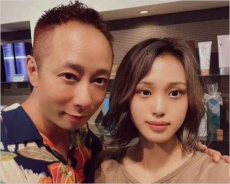 いしだ壱成と元奥さん飯村貴子