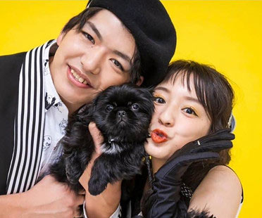 からし蓮根・伊織と元妻・藤林温子アナウンサー