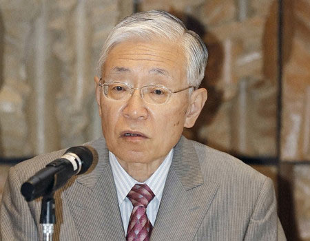 NHK前田晃伸会長