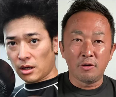 高岡蒼佑と東谷義和