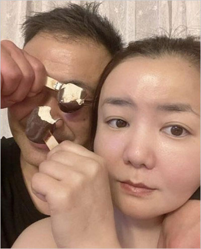 華原朋美と旦那