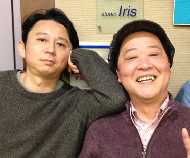 有吉弘行と上島竜兵