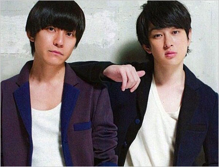 渋谷すばる&横山裕