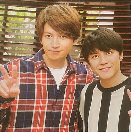 渋谷すばる&大倉忠義