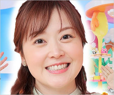 水卜麻美アナウンサー