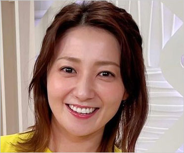 日本テレビ久野静香アナウンサー