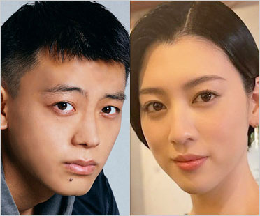 竹内涼真と彼女・三吉彩花