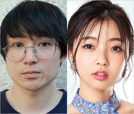 空気階段・水川かたまりと彼女・桜子(predia)