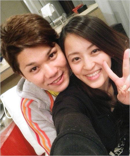 坂本勇人と元彼女・田中理恵の流出2ショット画像
