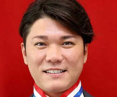 巨人・坂本勇人選手