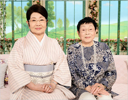 泉ピン子と橋田壽賀子