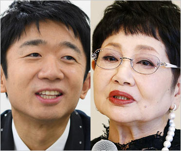 えなりかずき＆泉ピン子