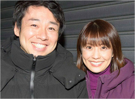 小林麻耶と旦那・國光吟