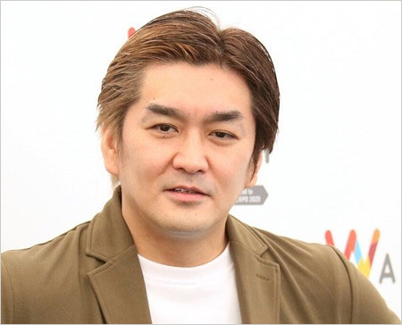 平成ノブシコブシ徳井健太