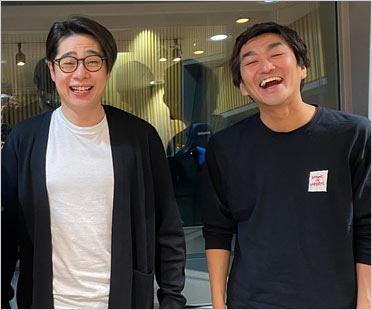 平成ノブシコブシ吉村崇&徳井健太