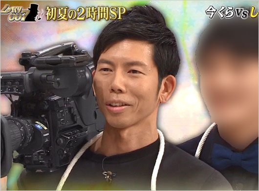 SHELLYパートナーのカメラマン星勇次