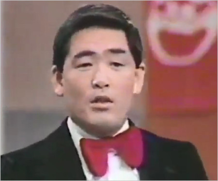 明石家さんまの兄弟子の顔(明石家小禄・五所の家小禄)