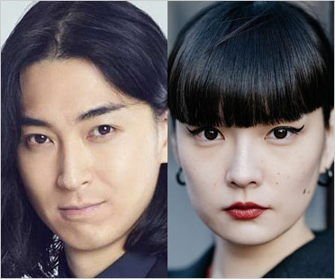 松田翔太と秋元梢