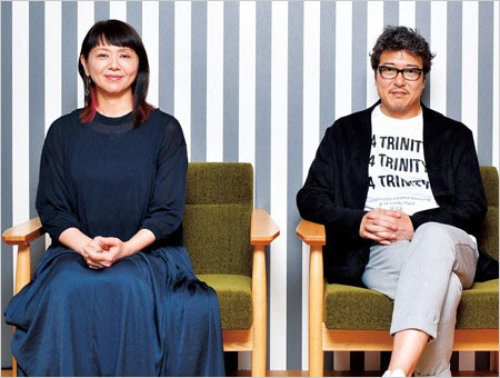 小泉今日子と豊原功補