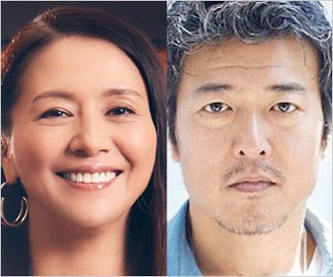 小泉今日子と恋人・豊原功補