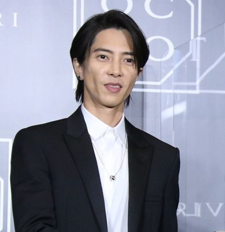 激ヤセした山下智久の顔画像