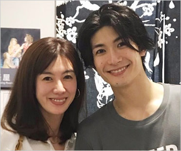 ともさかりえと三浦春馬