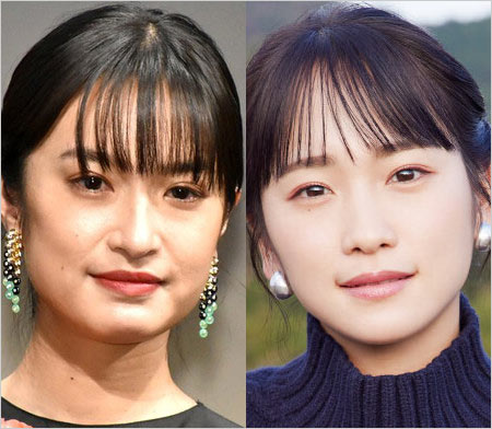 門脇麦&川栄李奈