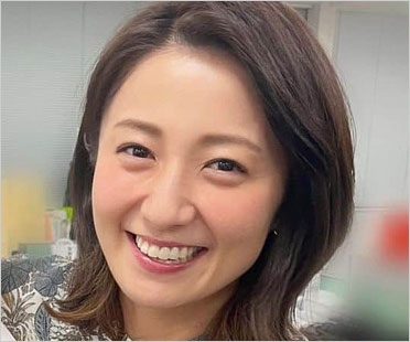 久野静香アナウンサー